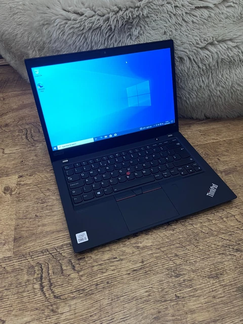 Lenovo ThinkPad T14 14 pollici (256 GB, Intel Core i5 10a gen., 1,6 GHz, 8 GB)... Lenovo ThinkPad T14 14 pollici (256 GB, Intel Core i5 10a gen., 1,6 GHz, 8 GB)...
