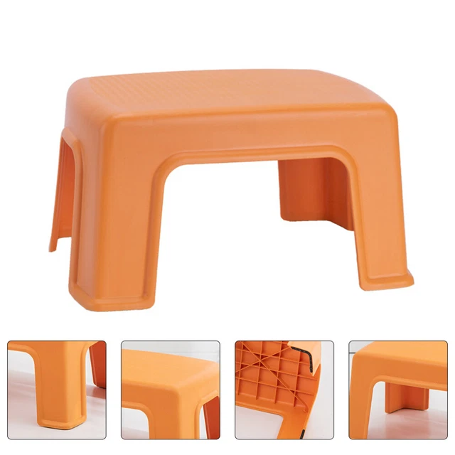 Sgabello bambino in plastica sgabello bambino sgabello bagno antiscivolo sgabello