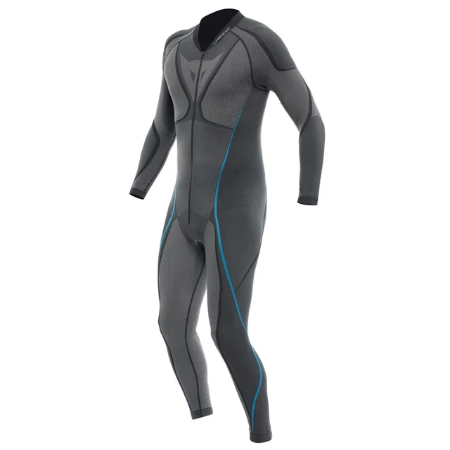 Dainese Dry Suit Funktionswäsche Einteiler Herren (schwarz/blau) Gr: L