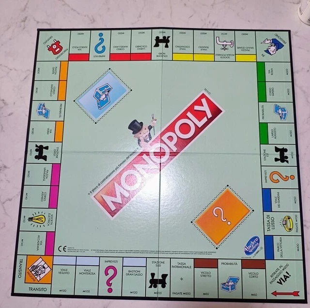 Hasbro Gaming Monopoli Knockout Juego De Mesa (f8995) | Meses sin interés
