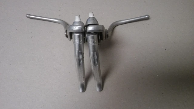 SHIMANO - Dee Vintage Shimano DEL-50 Safety Brake Lever and Caliper Set
