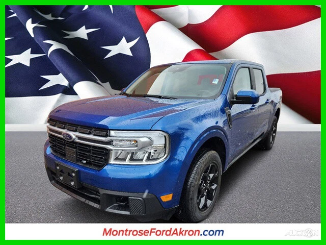 2023 Ford Maverick Lariat
