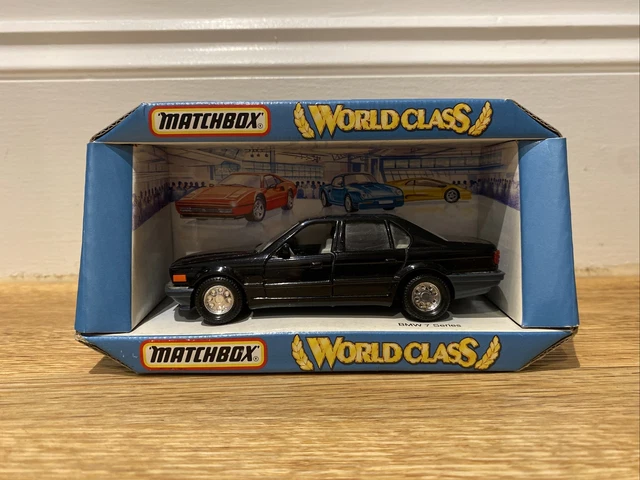 Matchbox World Class Series