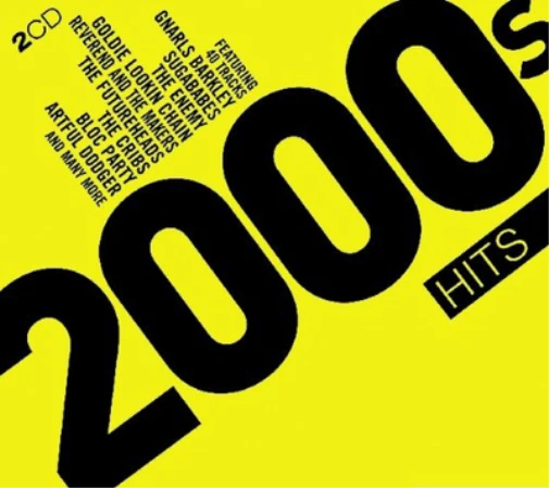 VARIOUS ARTISTS 2000S Hits (CD) Album EUR 10,07 - PicClick FR