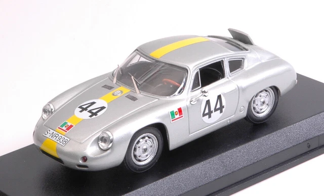 Porsche 1600GS Abarth #156 Tour de France 1961 50076 Best-Models