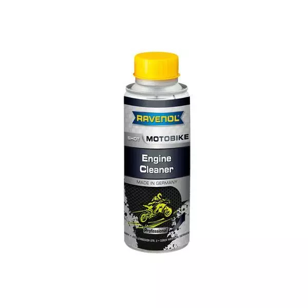 Ravenol Motobike Engine Limpiador Shot Motocicleta Limpiadores de Motor 100ml