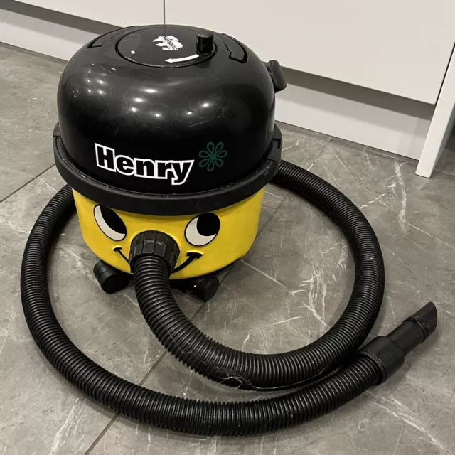 HENRY HOOVER NUMATIC (HVR 200-12 Vacuum Cleaner 620W) - Good Working  Condition £69.99 - PicClick UK