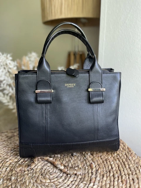 Osprey clearance black handbag