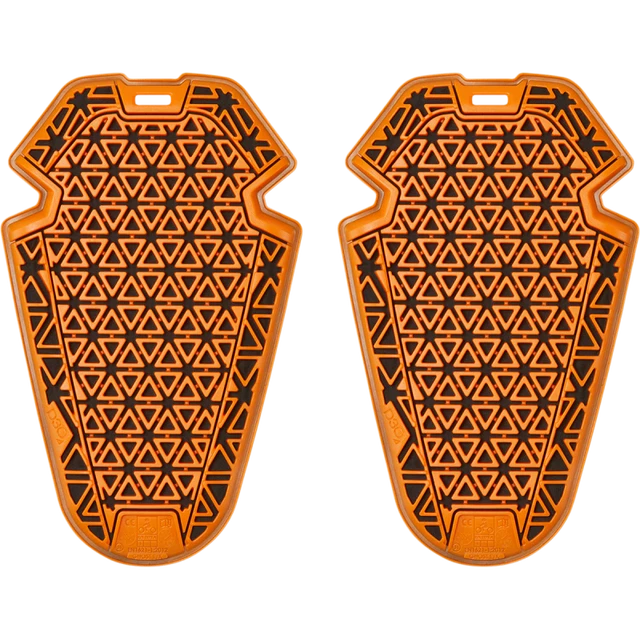 Icon Guard D3O Ghost (Pair) Fits Elbow OR Knee CE Level 1