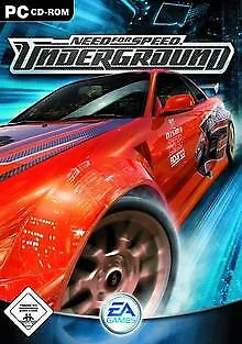 Need for Speed: Underground by Electronic Arts GmbH | Game | condition very good