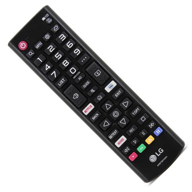 Telecomando originale Smart TV UHD 4K LG // 65UM7450PLA
