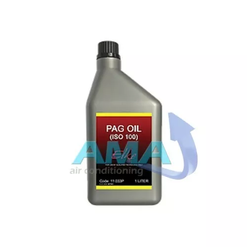 Elke R134a olio Air Con Pag 100 - 1 litro
