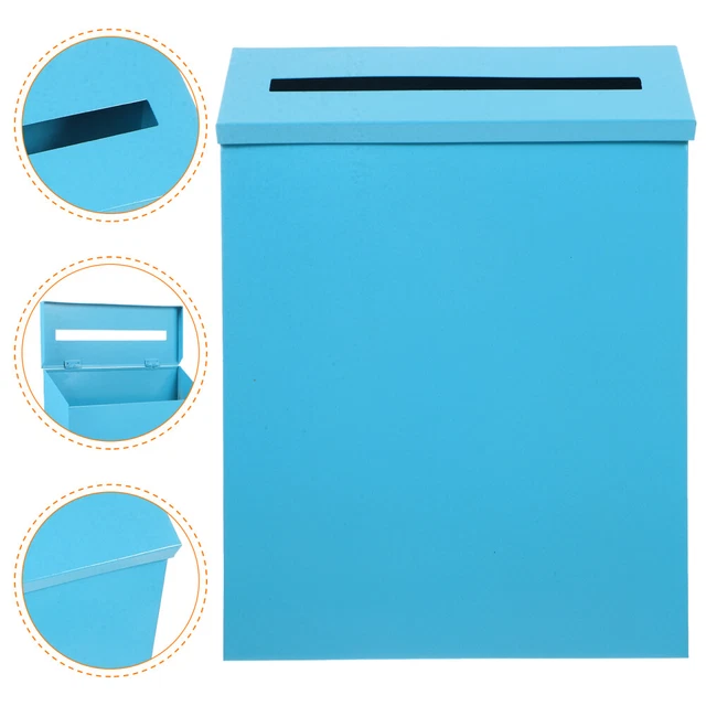 CASSETTA DELLE LETTERE Montata A Parete, Cassetta Delle Lettere Montata A Parete Cassetta Delle 176214124561 - Foto 2