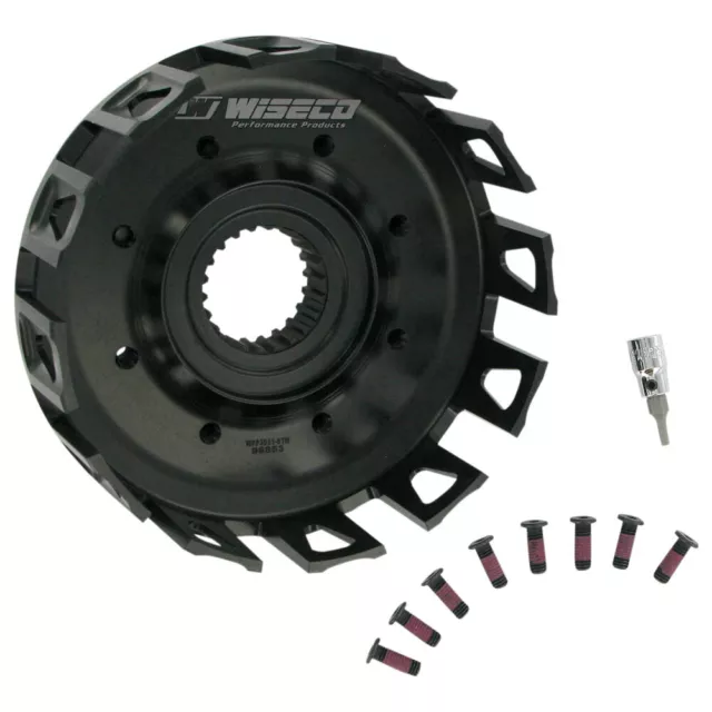 Wiseco Forged Clutch Basket Fits HONDA CR250R CRF450R CRF450X WPP3009