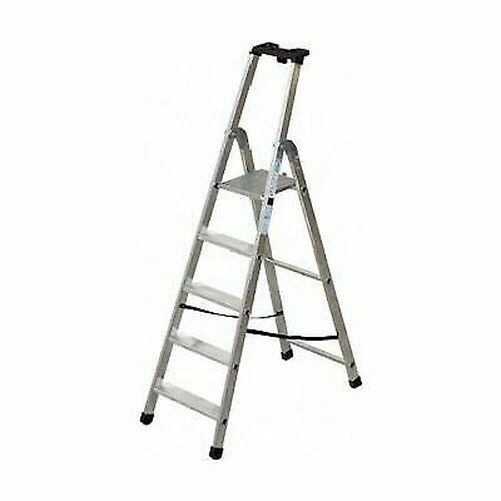 FACAL GR.5 Quadra Escala Profesional Flujo 150KG 5 Escalones