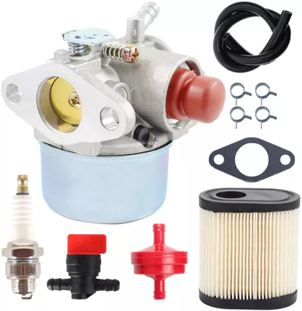 Carburetor for Tecumseh LV195EA-362002D, LV195EA-362003C &