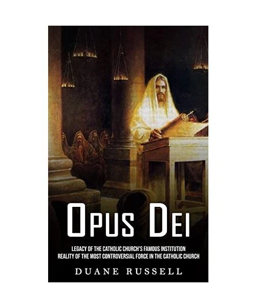 OPUS DEI: LEGACY of the Catholic Church's Famous Institution (Reality ...
