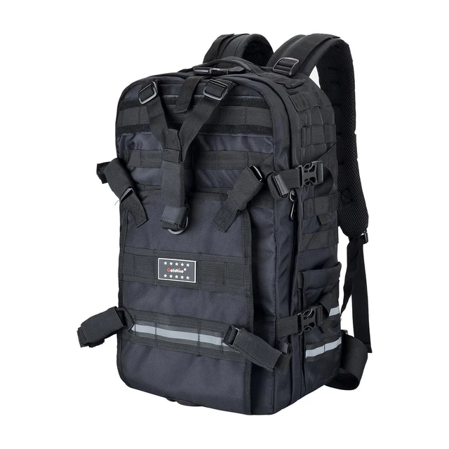 Sac à dos de casque de moto extensible Stockage Outil de voyage Sports de