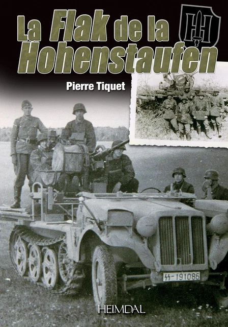 La Flak de la Hohenstaufen: 9.ss-Panzer-Division