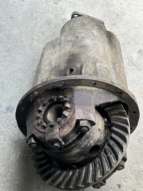 Dodge M37 3rd Member Gear Set Good Takeout