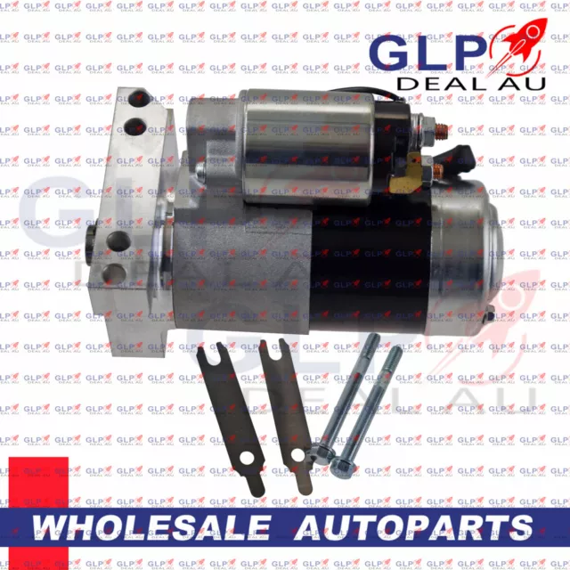 Starter Motor Chev Small & Big Block V8 283 305 307 327 350 400 427 454 #70-0101