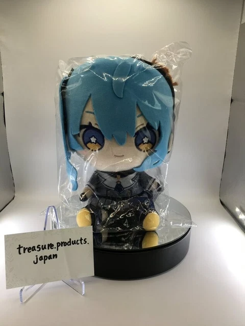 hololive friends with u Hoshimachi Suisei Offical Plush Doll from Japan New