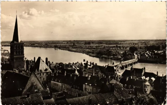 CPA La CHARITÉ-sur-LOIRE - La Ville Basse (456564)