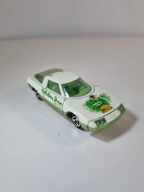 JOUET ANCIEN 1970 Majorette Citroen Gs N°201 EUR 19,99 - FR