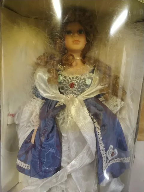 collectors choice fine bisque porcelain dolls