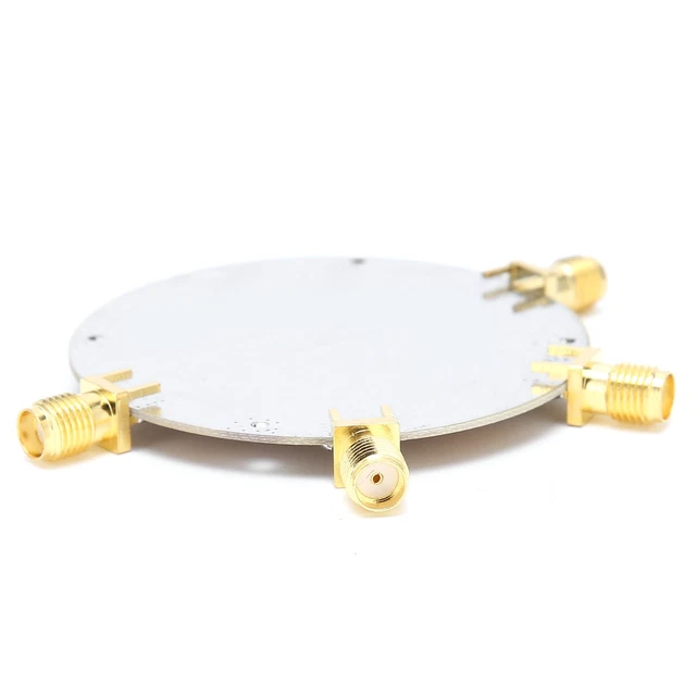 Power Splitter Shape Distributor PCB Electronic Test Board Component 2.4GHZ