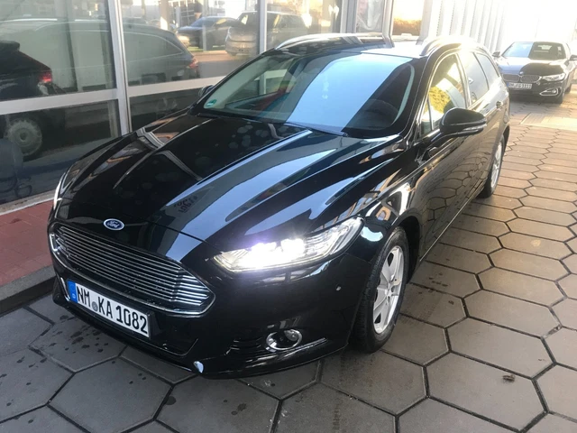 Ford Mondeo 2.0 Tunier Atomatik Start/Stop