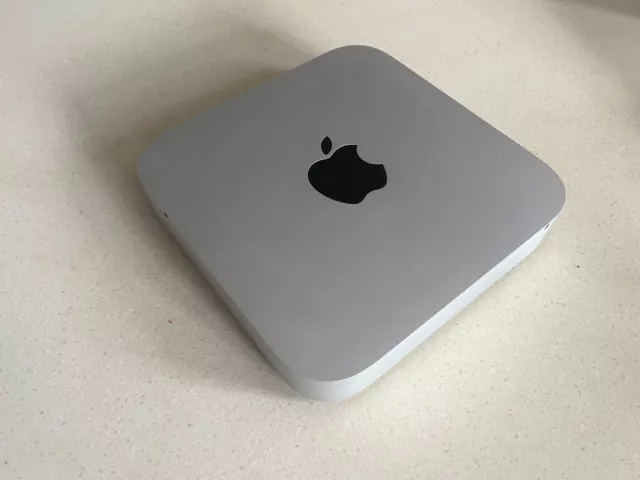 Apple Mac Mini Late 2014 | Intel Core i5-4278U | 16GB RAM | 1.12TB Fusion Drive