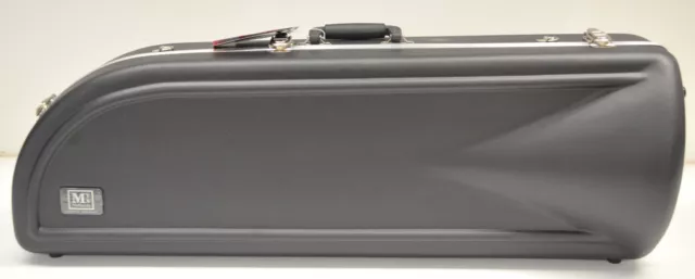 New Mts 830 F-Attachment Trombone Case, Fits:bach, Conn, King, Yamaha & Blessing New Mts 830 F-Attachment Trombone Case, Fits:bach, Conn, King, Yamaha & Blessing