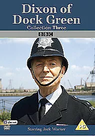 Dixon of Dock Green: Collection Three DVD (2015) Jack Warner, Briant (DIR) cert