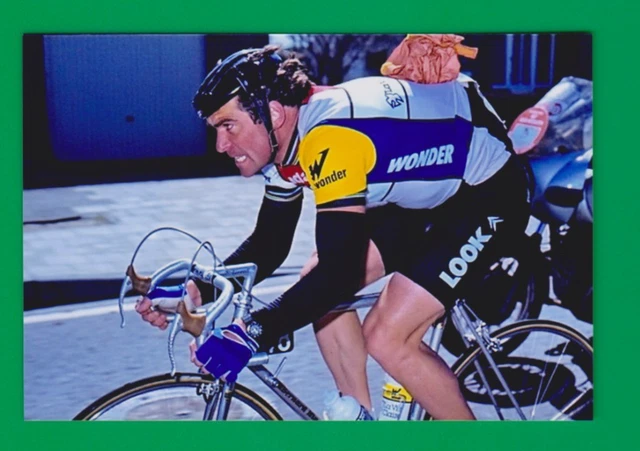 Lot CP cyclisme compétition, équipe Renault Gitane Campagnolo