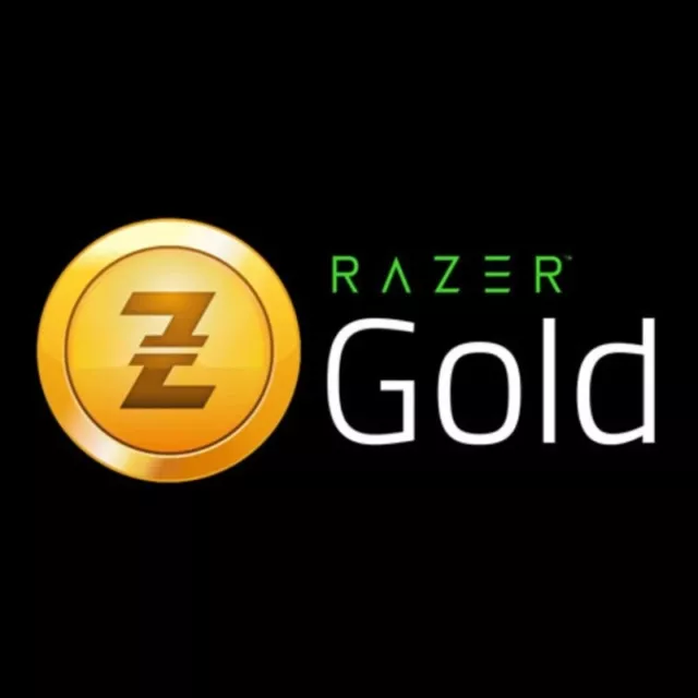 Razor gold gift card (USD) 100