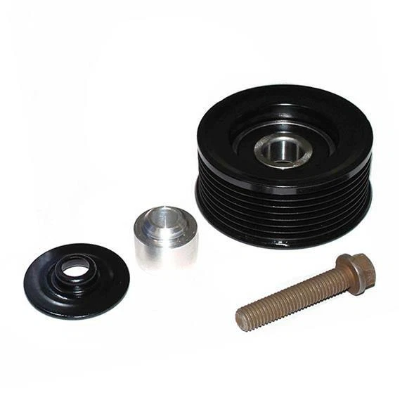 LAND ROVER DEFENDER DISCOVERY TD5 Upper Idler Pulley For Fan Drive Belt