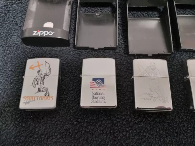 ZIPPO Feuerzeug Original unbenutzt aus Sammlung