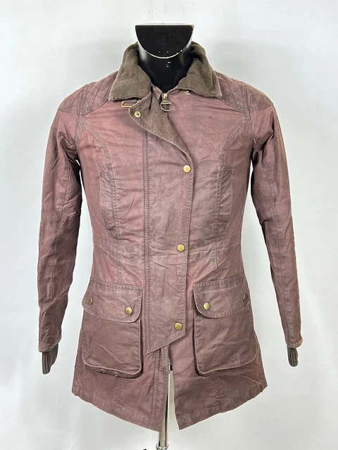 Veste online barbour femme