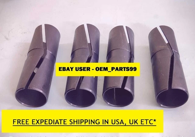 Jcb Backhoe Spring Steel Dipper Bush Dim. 165/52/46 Part No. 1208/0031 Qty 4 Nos