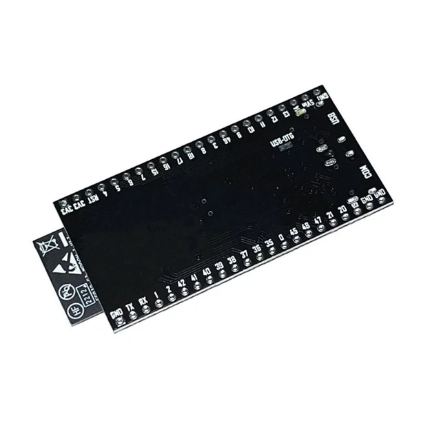 Scheda Di Sviluppo ESP32-S3-DevKitC-1 Dual Type-C Con ESP32-S3-WROOM-1-N8R8 - Micropython
