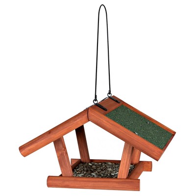Neuf Trixie Trixie Natura Mangeoire pour Accrocher Ø 42 X 24 CM 