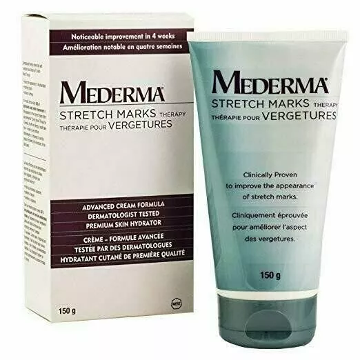 Mederma Stretch Marks Therapy, 5.29 Oz Brand New, No Box