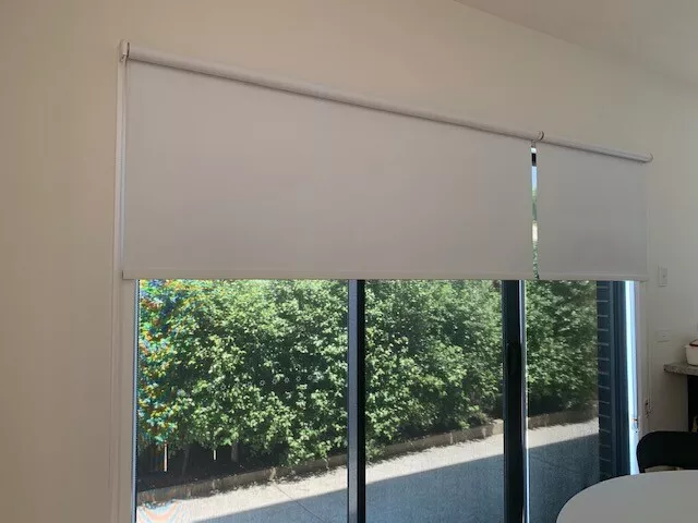 SALES!100% Blockout Roller Blinds Brand New- Variety Sizes.