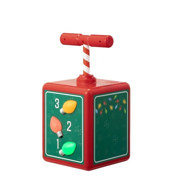 MR. CHRISTMAS CHRISTMAS Light CountdownTurn Tree Lights On/Off With