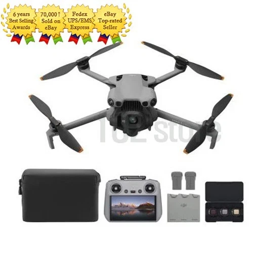 Dji Camera Drone DJI Mavic Fly More Combo — Hot Rod Cameras
