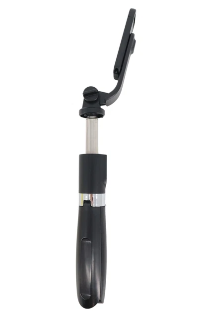 Trípode selfie stick, barra selfie extensible con mando a distancia rotación 360°