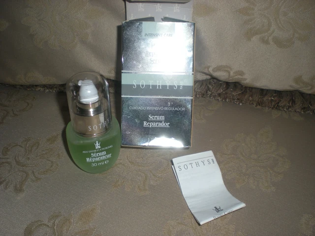 Sothy's  Paris Regulating Intensive Care Repairing Serum 1 Fl. Oz.