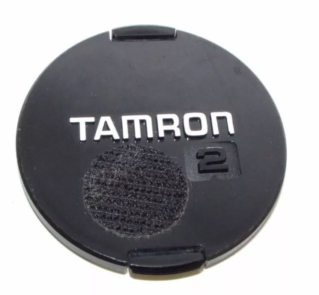 Genuine Tamron 58mm Lens Front Cap for Adaptall 2 70-210mm f3.5-4 zoom lens B010