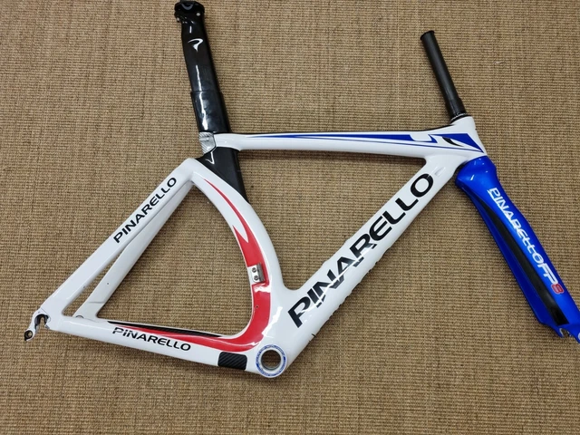 SET TELAIO PINARELLO Montello Tt 49Cm EUR 407 59 PicClick IT